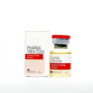 Pharma TREN Е 200 mg Pharmacom Labs