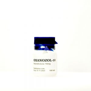 Oxanozol 10 mg Sopharma