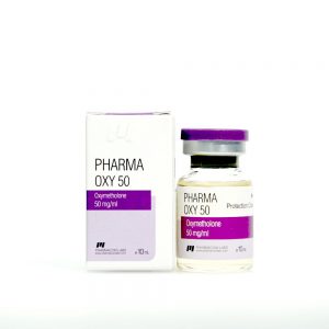 PharmaOxy 50 mg Pharmacom Labs