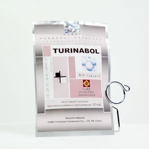 Turinabol 10 mg Hubei Huangshi Nanshang