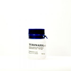 Turinazol 10 mg Sopharma