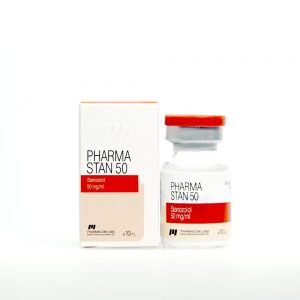 Pharma STAN 50 mg Pharmacom Labs