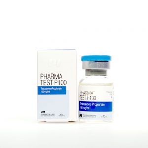 Pharma Test P 100 mg Pharmacom Labs