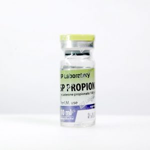 SP Propionate (Testosteron Propionate) 100 mg SP Laboratories