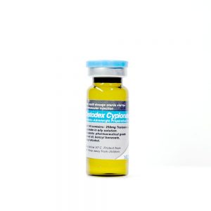 Testodex Cypionate 250 mg Sciroxx