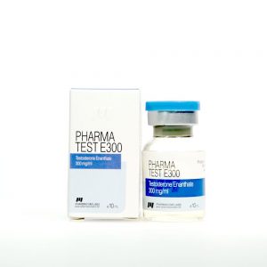 Pharma Test E 300 mg Pharmacom Labs