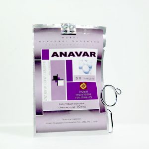 Anavar (Oxandrolone) 10 mg Hubei Huangshi Nanshang
