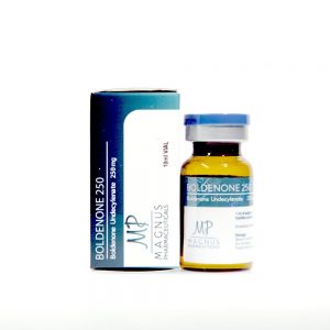 Boldenone 250 mg Magnus Pharmaceuticals