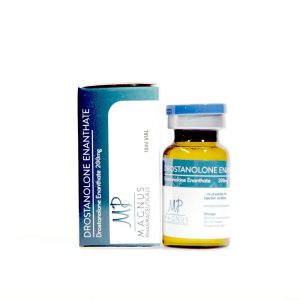 Drostanolone Enanthate 200 mg Magnus Pharmaceuticals