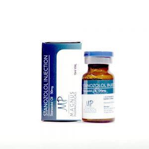 Stanozolol Injection Oil 50 mg Magnus Pharmaceuticals