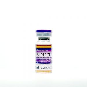 SP Supertren 200 mg SP Laboratories