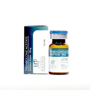 Trenbolone Acetate 100 mg Magnus Pharmaceuticals