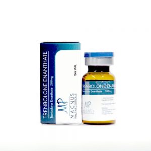 Trenbolone Enanthate 200 mg Magnus Pharmaceuticals