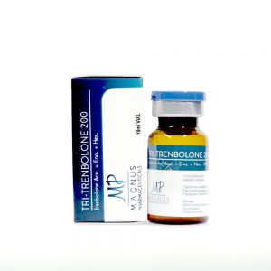 Tri-Trenbolone 200 mg Magnus Pharmaceuticals