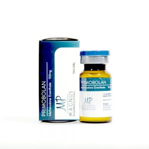 Primobolan (Methenolone Enanthate) 100 mg Magnus Pharmaceuticals