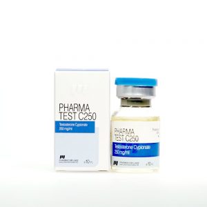Pharma Test C 250 mg Pharmacom Labs