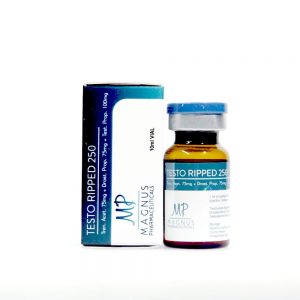 Testo Ripped 250 mg Magnus Pharmaceuticals