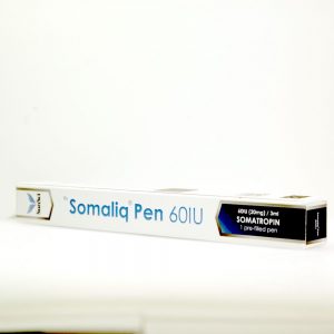 Somaliq Pen 60 IU SunSci Pharmaceutical