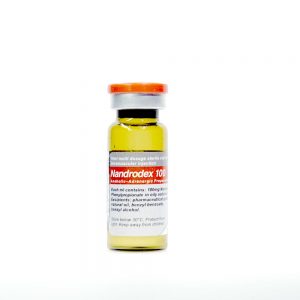 Nandrodex 100 mg Sciroxx