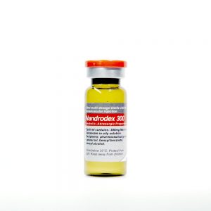 Nandrodex 300 mg Sciroxx