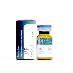 Parabolan 100 mg Magnus Pharmaceuticals