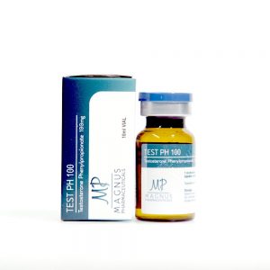 Test PH100 100 mg Magnus Pharmaceuticals