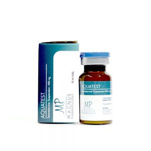 Aquatest 100 mg Magnus Pharmaceuticals