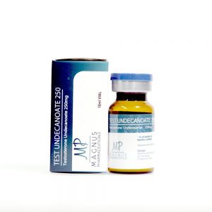 Test Undecanoate 250 mg Magnus Pharmaceuticals