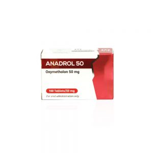 Anadrol 50 mg Omega Meds