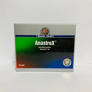 AnastroX 1 mg Malay Tiger