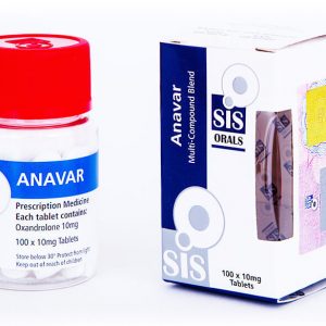 Anavar 10 100tabs 10 mg – SIS LABS