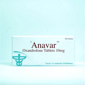 Anavar 10 mg MultiPharm