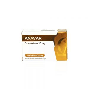Anavar 10 mg Omega Meds
