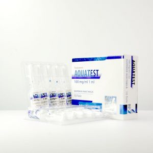 Aquatest 100 mg Balkan Pharmaceuticals