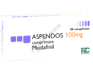 Modafinil-Aspendos-100mg-30tabs – Aspendos