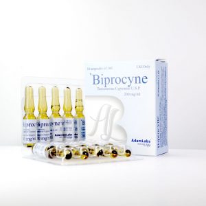Biprocine (Testosterone Cypionate U.S.P.) 200 mg AdamLabs