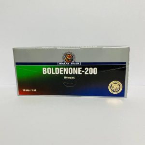 Boldenone – 200 200 mg Malay Tiger