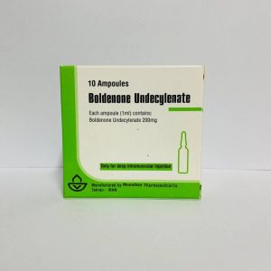 Boldenone Undecylenate 200 mg Aburaihan