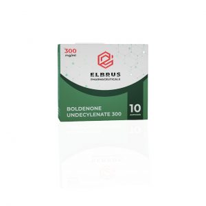 Boldenone Undecylenate 250 mg Elbrus Pharmaceuticals