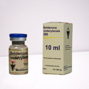 Boldenone undecylenate 200 mg Moldavian Pharma