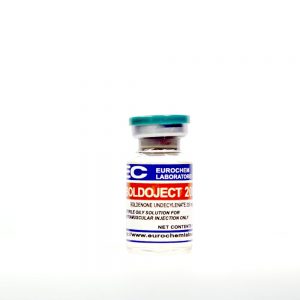 Boldoject (Boldenone Undecylenate) 200 mg Eurochem Labs