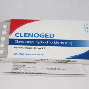 Clenoged 0.04 mg Euro Prime Farmaceuticals