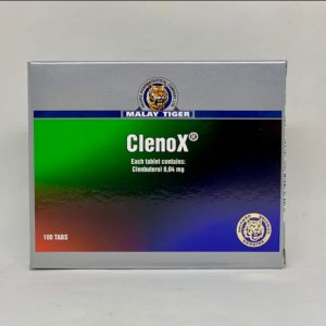 Clenox 0.04 mg Malay Tiger