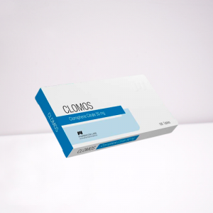 Clomos 50 mg Pharmacom Labs