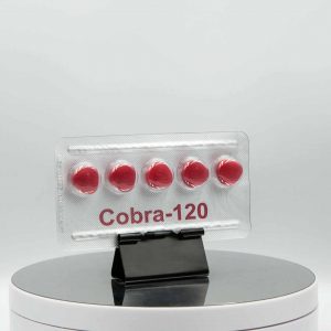 Cobra-120 120 mg Vega-Extra