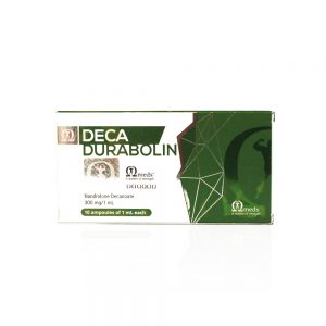 Decadurabolin 300 mg Omega Meds