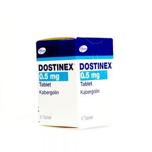 Dostinex 0,5 mg Pfizer Labs