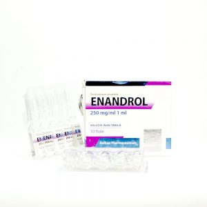 Enandrol (Testosterona E) 250 mg Balkan Pharmaceuticals