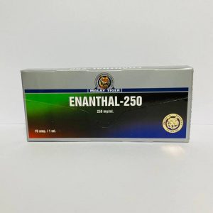 Enanthal – 250 250 mg Malay Tiger