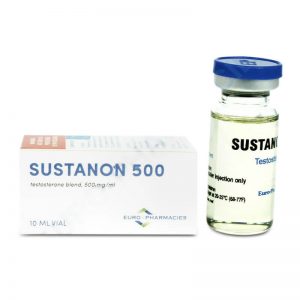 Sustanon 500 mg / ml – 10 ml – Euro Pharmacies – Doméstico en EE. UU.